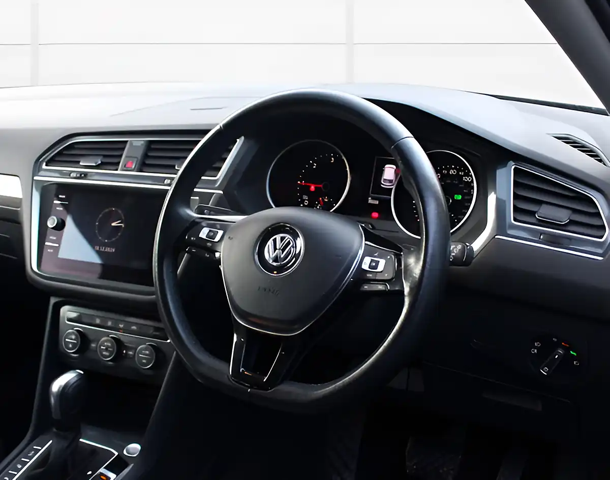 Used 2021 Volkswagen Tiguan Allspace Match - Interior and Exterior details 6