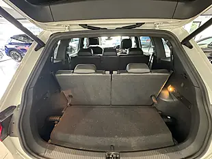 Used 2021 Volkswagen Tiguan Allspace R-Line Tech White - Interior and Exterior details 7