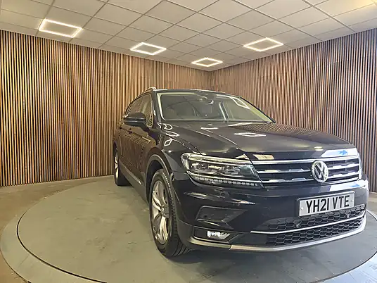 2021 Volkswagen Tiguan Allspace SEL 2.0 TDI