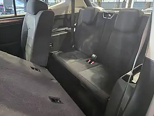 Used 2021 Volkswagen Tiguan Allspace Sel Black - Interior and Exterior details 18