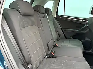 Used 2021 Volkswagen Tiguan Elegance Nightshade Blue - Interior and Exterior details 20