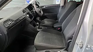 Used 2021 Volkswagen Tiguan Elegance Silver - Interior and Exterior details 10