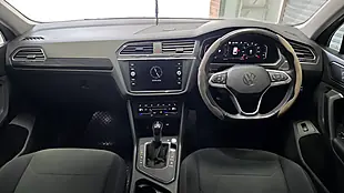 Used 2021 Volkswagen Tiguan Elegance Silver - Interior and Exterior details 11