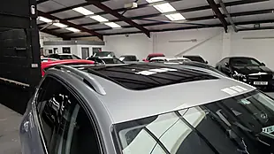 Used 2021 Volkswagen Tiguan Elegance Silver - Interior and Exterior details 18