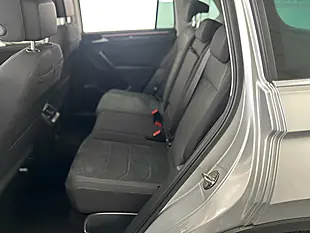 Used 2021 Volkswagen Tiguan Elegance Silver - Interior and Exterior details 18