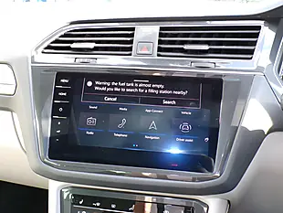 Used 2021 Volkswagen Tiguan Elegance White - Interior and Exterior details 15