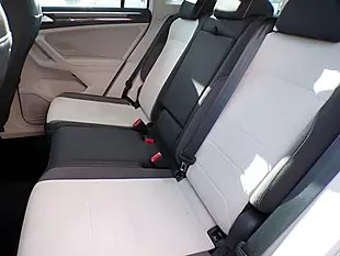 Used 2021 Volkswagen Tiguan Elegance White - Interior and Exterior details 17
