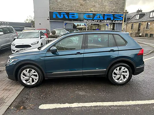 2021 Volkswagen Tiguan 1.5 TSI Life