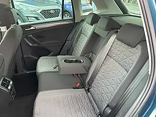Used 2021 Volkswagen Tiguan Life Blue - Interior and Exterior details 13