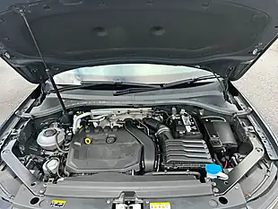 Used 2021 Volkswagen Tiguan Life Blue - Interior and Exterior details 16