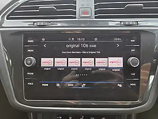 Used 2021 Volkswagen Tiguan Life Grey - Interior and Exterior details 10