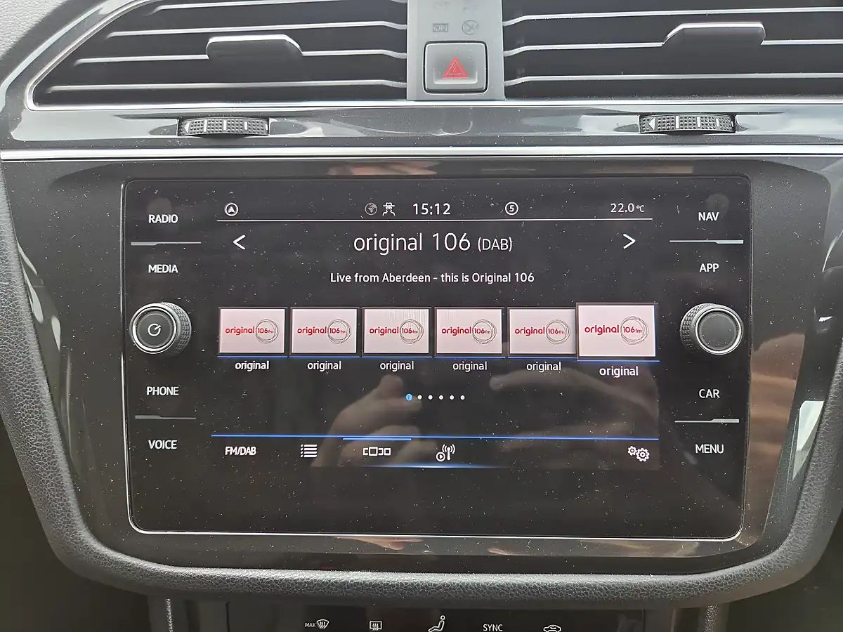 Used 2021 Volkswagen Tiguan Life Grey - Interior and Exterior details 10