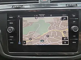 Used 2021 Volkswagen Tiguan Life Grey - Interior and Exterior details 12