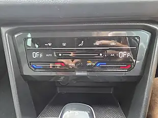 Used 2021 Volkswagen Tiguan Life Grey - Interior and Exterior details 13