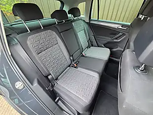 Used 2021 Volkswagen Tiguan Life Grey - Interior and Exterior details 17