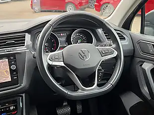 Used 2021 Volkswagen Tiguan Life Grey - Interior and Exterior details 8