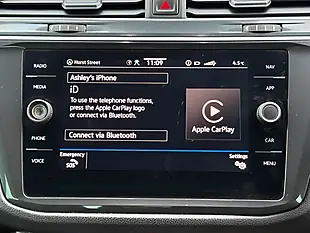 Used 2021 Volkswagen Tiguan Life Grey - Interior and Exterior details 17