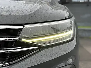 Used 2021 Volkswagen Tiguan Life Grey - Interior and Exterior details 7