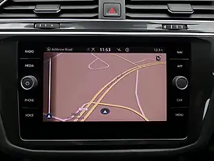 Used 2021 Volkswagen Tiguan Life Pure White - Interior and Exterior details 2