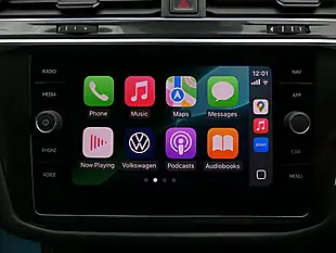 Used 2021 Volkswagen Tiguan Life Pure White - Interior and Exterior details 3