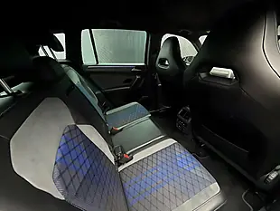 Used 2021 Volkswagen Tiguan R Black - Interior and Exterior details 13