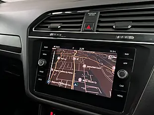 Used 2021 Volkswagen Tiguan R Black - Interior and Exterior details 14