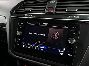 Used 2021 Volkswagen Tiguan R Black - Interior and Exterior details 15