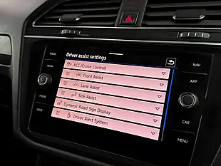 Used 2021 Volkswagen Tiguan R Black - Interior and Exterior details 17