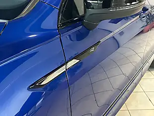 Used 2021 Volkswagen Tiguan R Blue - Interior and Exterior details 7