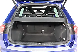 Used 2021 Volkswagen Tiguan R Blue - Interior and Exterior details 19