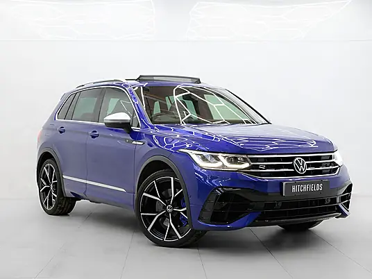 2021 Volkswagen Tiguan R 2.0 TSI