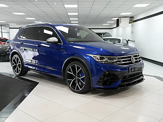2021 Volkswagen Tiguan 2.0 TSI R