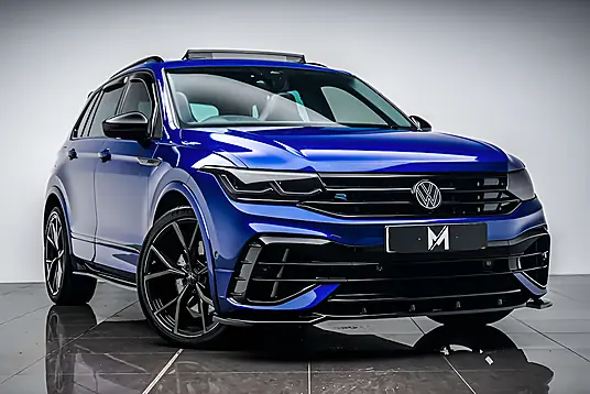 2021 Volkswagen Tiguan R DSG 4Motion