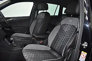 Used 2021 Volkswagen Tiguan R-Line Black - Interior and Exterior details 17