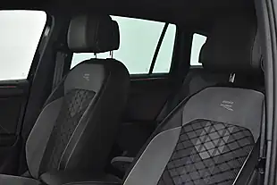 Used 2021 Volkswagen Tiguan R-Line Black - Interior and Exterior details 18