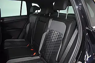 Used 2021 Volkswagen Tiguan R-Line Black - Interior and Exterior details 19