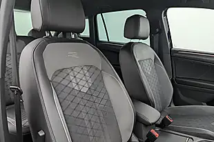 Used 2021 Volkswagen Tiguan R-Line Black - Interior and Exterior details 11