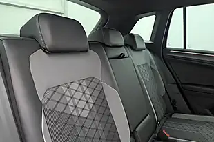 Used 2021 Volkswagen Tiguan R-Line Black - Interior and Exterior details 14