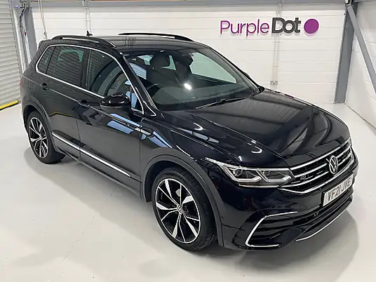 2021 Volkswagen Tiguan R-Line 1.5 TSi