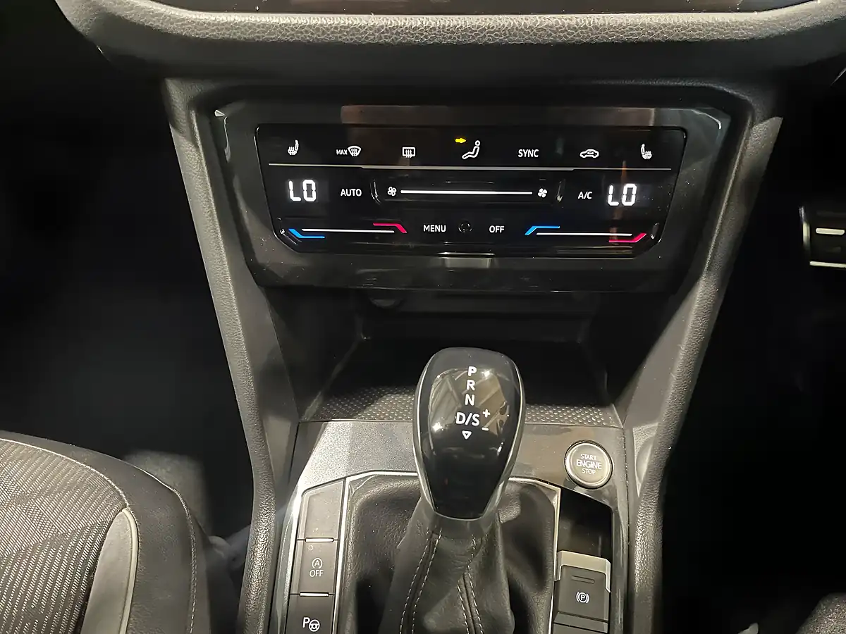 Used 2021 Volkswagen Tiguan R-Line Black - Interior and Exterior details 16