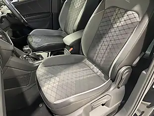 Used 2021 Volkswagen Tiguan R-Line Black - Interior and Exterior details 17