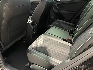 Used 2021 Volkswagen Tiguan R-Line Black - Interior and Exterior details 19