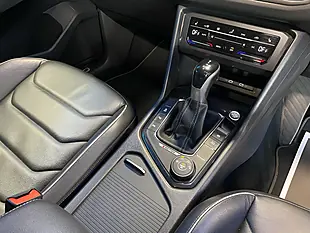 Used 2021 Volkswagen Tiguan R-Line Black - Interior and Exterior details 15