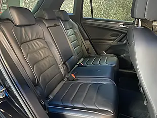 Used 2021 Volkswagen Tiguan R-Line Black - Interior and Exterior details 18