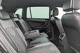 Used 2021 Volkswagen Tiguan R-Line Black - Interior and Exterior details 10