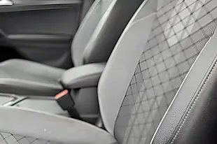 Used 2021 Volkswagen Tiguan R-Line Black - Interior and Exterior details 13