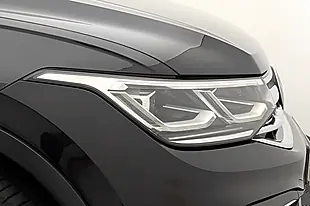 Used 2021 Volkswagen Tiguan R-Line Black - Interior and Exterior details 16