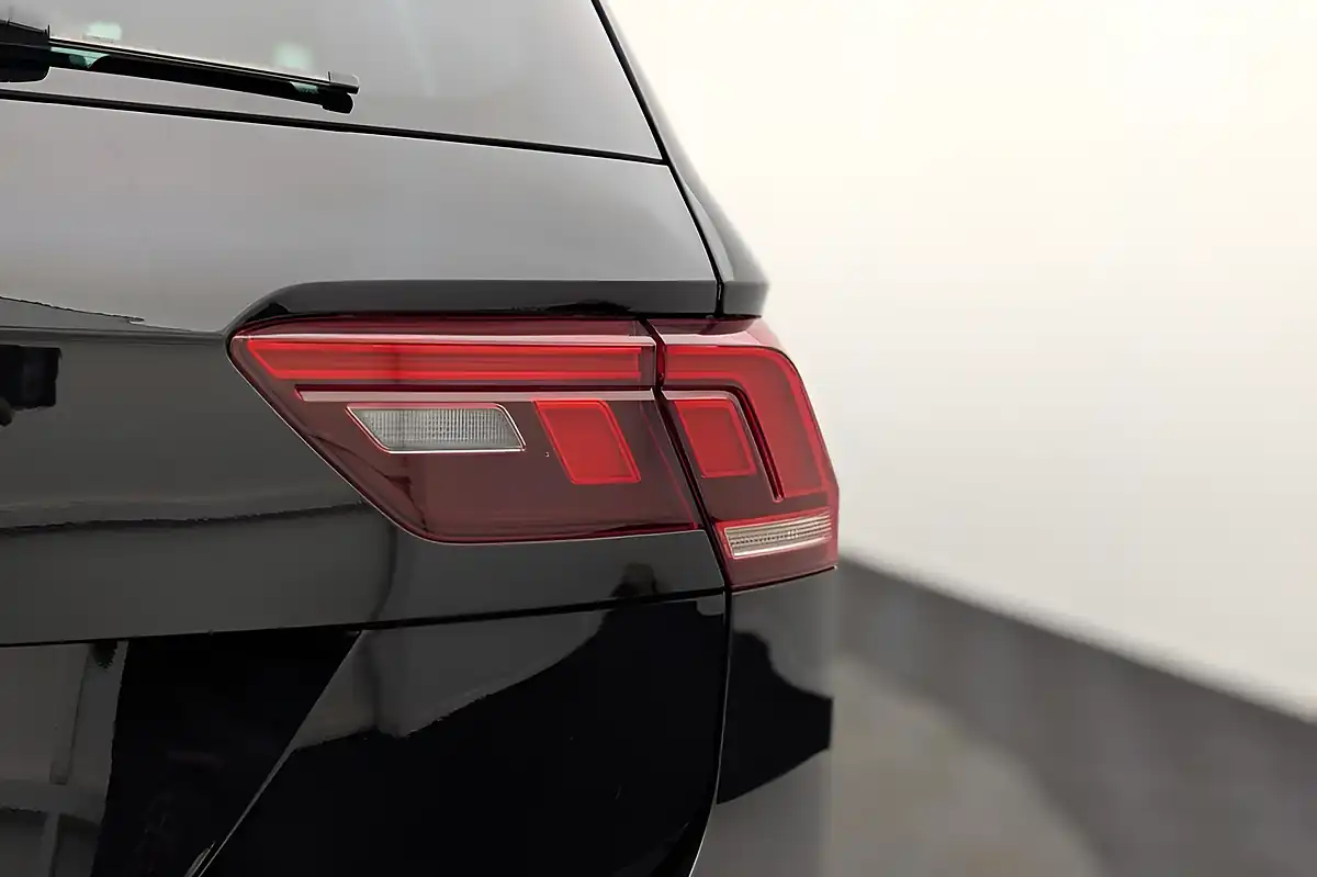 Used 2021 Volkswagen Tiguan R-Line Black - Interior and Exterior details 18
