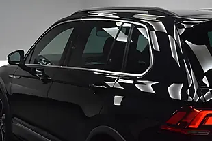 Used 2021 Volkswagen Tiguan R-Line Black - Interior and Exterior details 10