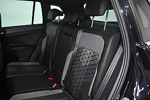 Used 2021 Volkswagen Tiguan R-Line Black - Interior and Exterior details 12